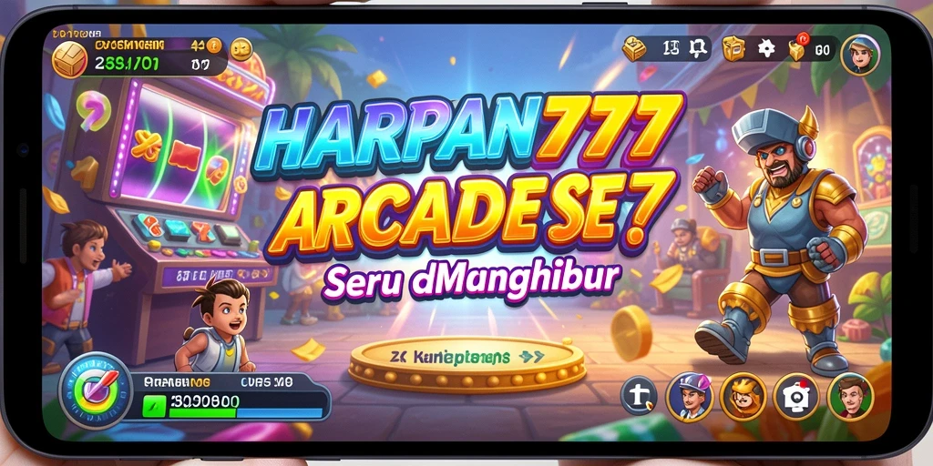 Tampilan menegangkan dari gameplay <strong>HARAPAN777</strong> yang penuh aksi.